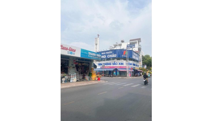 MẶT TIỀN TÂN PHÚ - TÂN HƯƠNG - 56m2 (4x14) - CHỈ 12 TỶ( TL) <180>TH